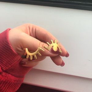 Madewell Eye Bracelet